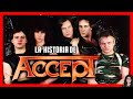 ACCEPT - La Historia: La Mejor Banda del Heavy Metal Alemán