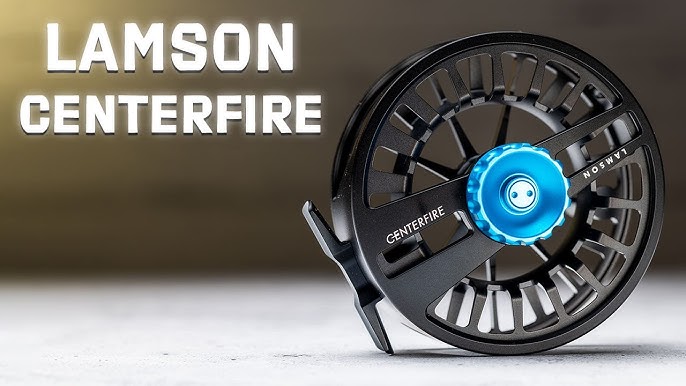 Lamson Speedster S Fly Reel Review 