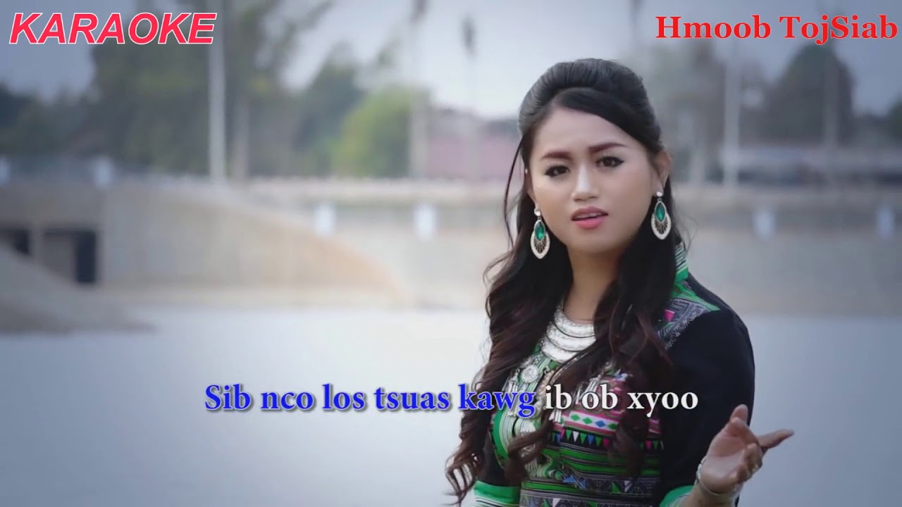 Kablia Vwj - Sib Pom Siab Lawm (OFFICIAL KARAOKE)