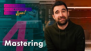Mastering Orchestral Music *LIVE* | Take your music to the Next Level