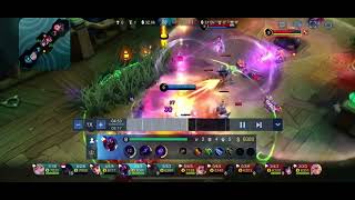 Mobile Legends : Helcurt , BossJoe1994 Brawl Game , 27-Dec2025 02:55 , rewatched 30-Dec2025