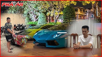 Choáng với lởi khai của Trùm siêu xe Phan Công Khanh tại công an | Điều tra phá án