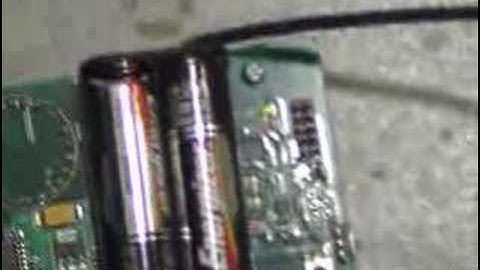 Wireless Sensor Network Project - Health monitoring