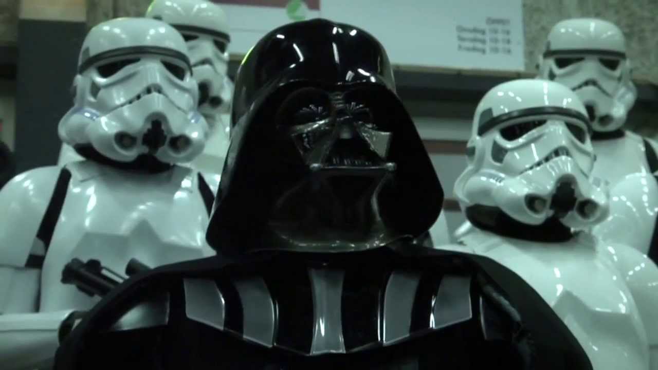 SSGFC Stockholm 2012 - Vlog