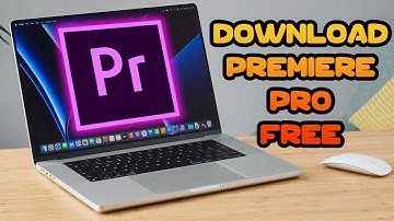 How to Install Adobe Premiere Pro on PC/Mac For Free (Step-by-Step)