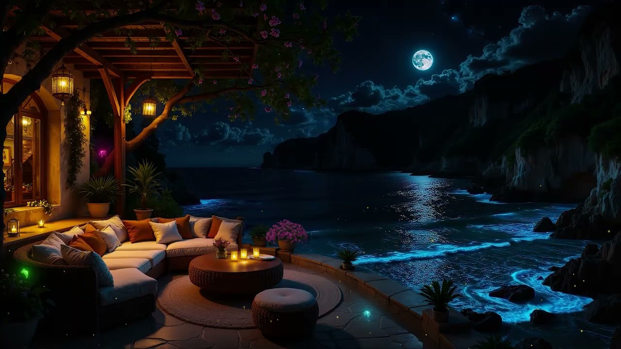 Peaceful Deep Sleep | Healing Music for Anxiety, Stress & Emotional Fatigue