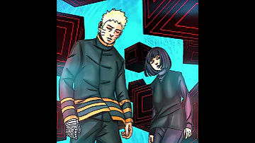 Naruto And Hinata Are Put To Sleep In Space Time Lana Del Rey Summertime Sadness 
