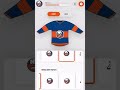 Get in on the fun + create your #Isles Third Jersey for the 27-28 Season at the link in our bio!