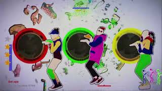 Just Dance 2022 (Unlimited) - Get Ugly by Jason Derulo