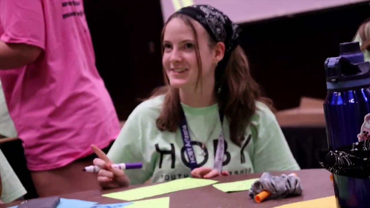 HOBY Arizona State Leadership Seminar Recap 2025