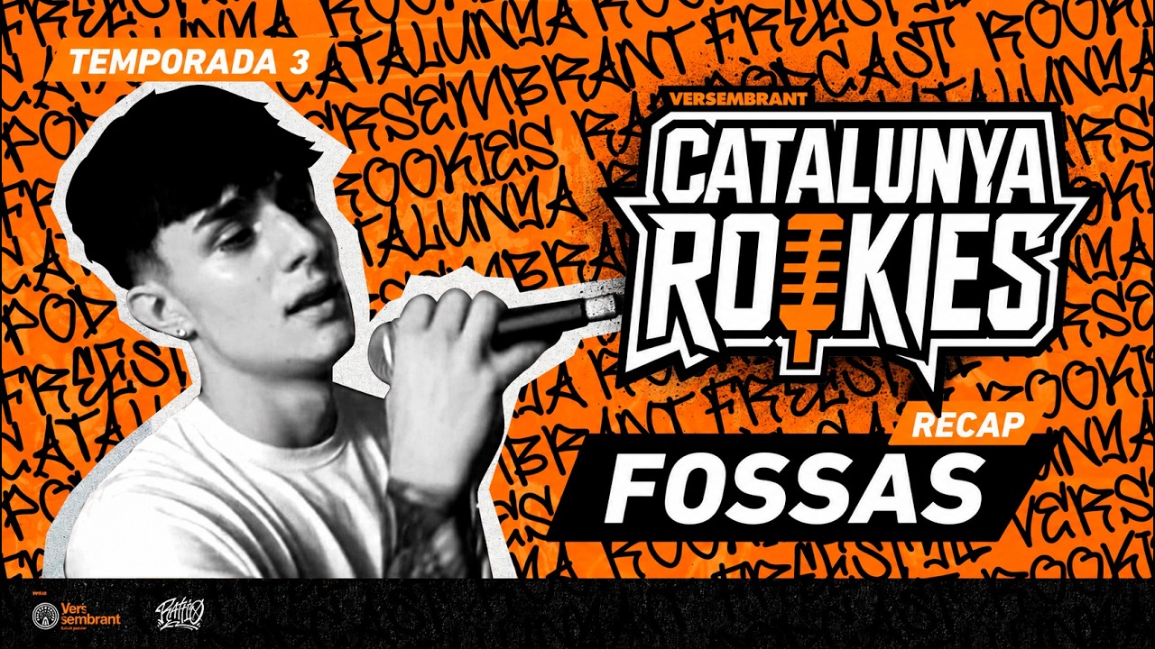 🔪 FOSSAS: punyals lèxics i flow offbeat a CATALUNYA FREESTYLE (2026)