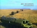 Russian coastal artillery system bereg 130mm selfpropelled