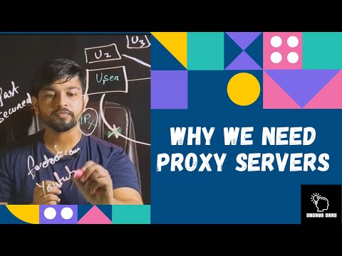 Video: Kodėl mums reikia API tarpinio serverio?