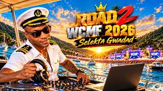 BOUYON MIX 2026🔥 World Creole Music Festival | Ridge, DJ MJ, Gwada G, Xavvo | Feel Di Riddim Vol. 03
