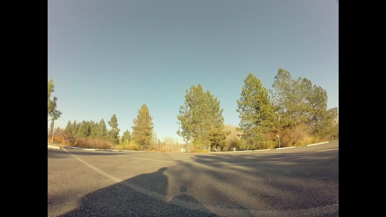 X PlusOne: Raw Flight Footage