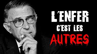 SARTRE  Le regard des autres