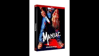 Maniac 1980 BANDE ANNONCE VF Maniac 1980 BANDE ANNONCE VF