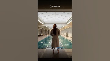 Bikin Animasi Vertigo Effect di D5 Render?Gini Cara Keren & Simpelnya! #d5render