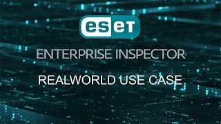 ESET Enterprise Inspector screenshot 5