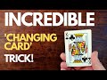 Super EASY &#39;Changing Card&#39; Magic Trick! | Jay Sankey Magic Trick Tutorial