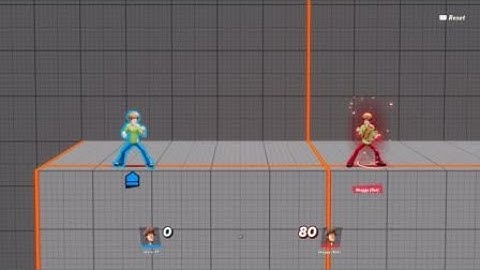 MultiVersus Shaggy combo finisher at 80