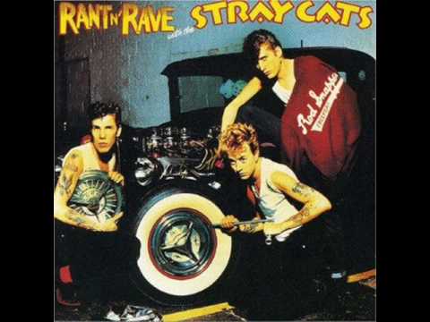 Stray Cats Something S Wrong With My Radio Stray Cats Something S Wrong With My Radio