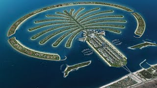 Palm Jumeirah island (Presentation)