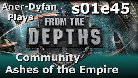 FtD Ashes of the Empire: S01E45: Just some Busywork