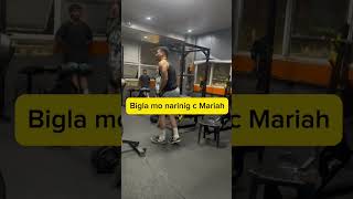 Bigla Mo Narinig C Mariah