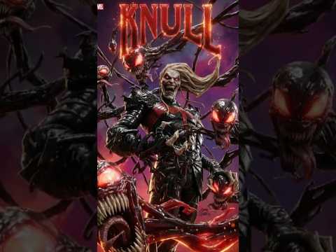 sab galat bolte han! nool (Knull) ka asli sach 😱 #Marvel #knull #mcu