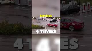 The Highest Milage Tesla in The World