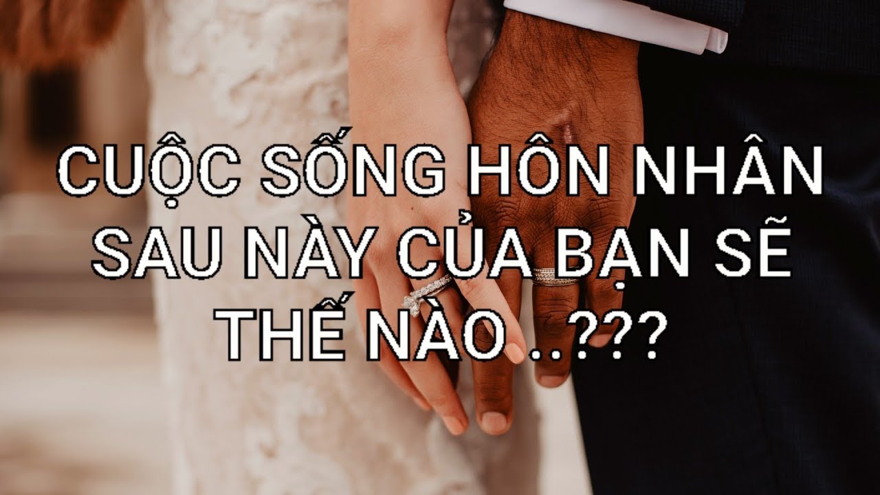 CUỘC SỐNG HÔN NHÂN CỦA BẠN SAU NÀY SẼ THẾ NÀO...🤔 ???  chọn 1 tụ bài #tarot #nhu_binh_tarot