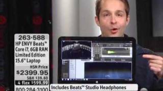 Hp Envy Beats Core I7, 6Gb Ram Limited Edition 15.6 Lapt...