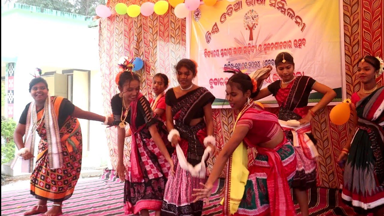 Budha Raja High School Karamtala 2024 Bigyan Mela Masti Time Video