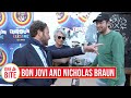 Barstool pizza reviewbotanica bar with special guest bon jovi bonus appearance by nicholas braun