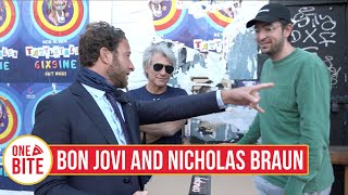 Barstool Pizza Review-Botanica Bar With Special Guest Bon Jovi (Bonus Appearance By Nicholas Braun)