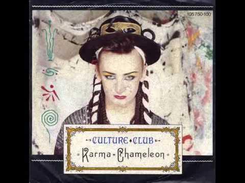 Culture Club - Karma Chameleon