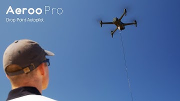 Aeroo Pro | Drop Point Autopilot