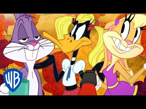 Vidéo: Où regarder les Looney Tunes ?
