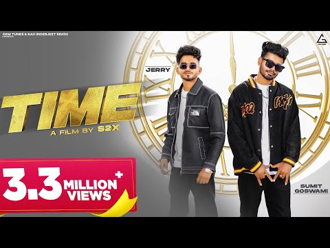 Time Lyrics – Sumit Goswami