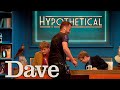 A Bromance to Turn the Air Blue: James Acaster and Josh Widdicombe's Outtakes | Hypothetical | Dave