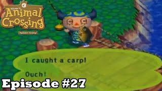 Slim Plays Animal Crossing - #27. The Fishing Trials of June