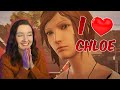 HANGING OUT WITH CHLOE OH YEAHHH | Life is Strange: Before the Storm Part 5