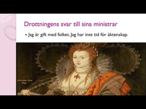 Video: En Släkting Till Drottning Elizabeth Poserar I Hennes Underbyxor