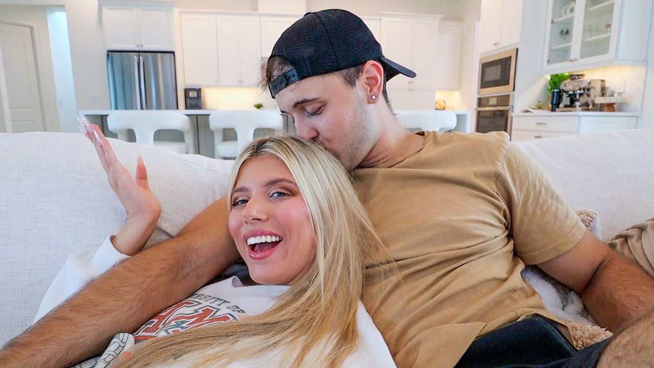OUR FIRST WEEK LIVING IN OUR NEW HOUSE *huge update* - YouTube