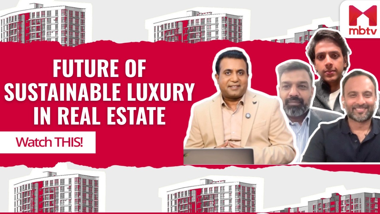 Future Of Sustainable Luxury In Real Estate - YouTube