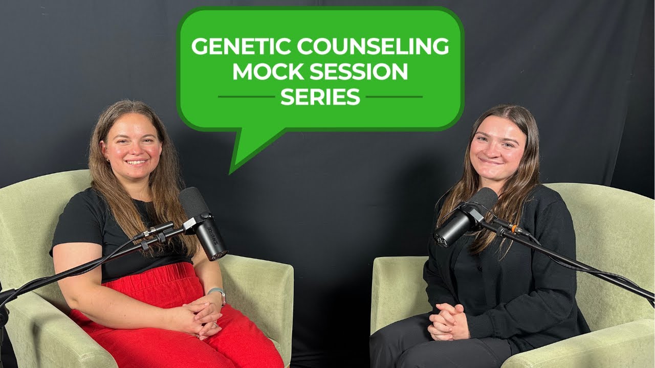Mock Prenatal Genetic Counseling Session: Increased Nuchal Translucency