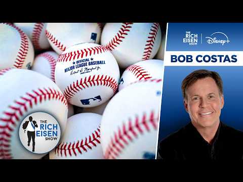 Bob Costas Breaks Down Both Sides of the Upcoming MLB Labor Talks | The Rich Eisen Show