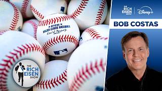 Bob Costas Breaks Down Both Sides of the Upcoming MLB Labor Talks | The Rich Eisen Show