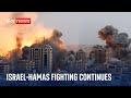 Israel Hamas War Fighting Continues Between Israeli Forces And Hamas